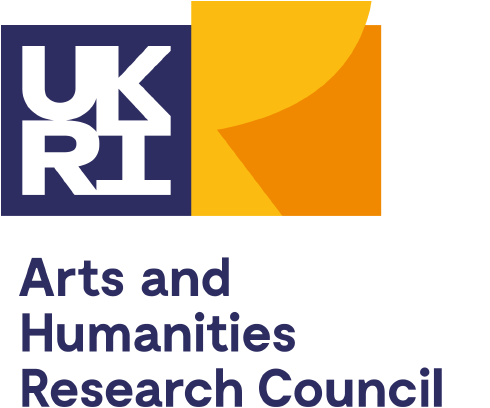 UK Research and Innovation Arts and Humanities Research Council website