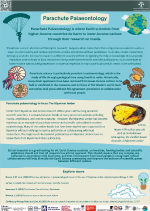 Parachute Palaeontology | Decolonising Earth Science